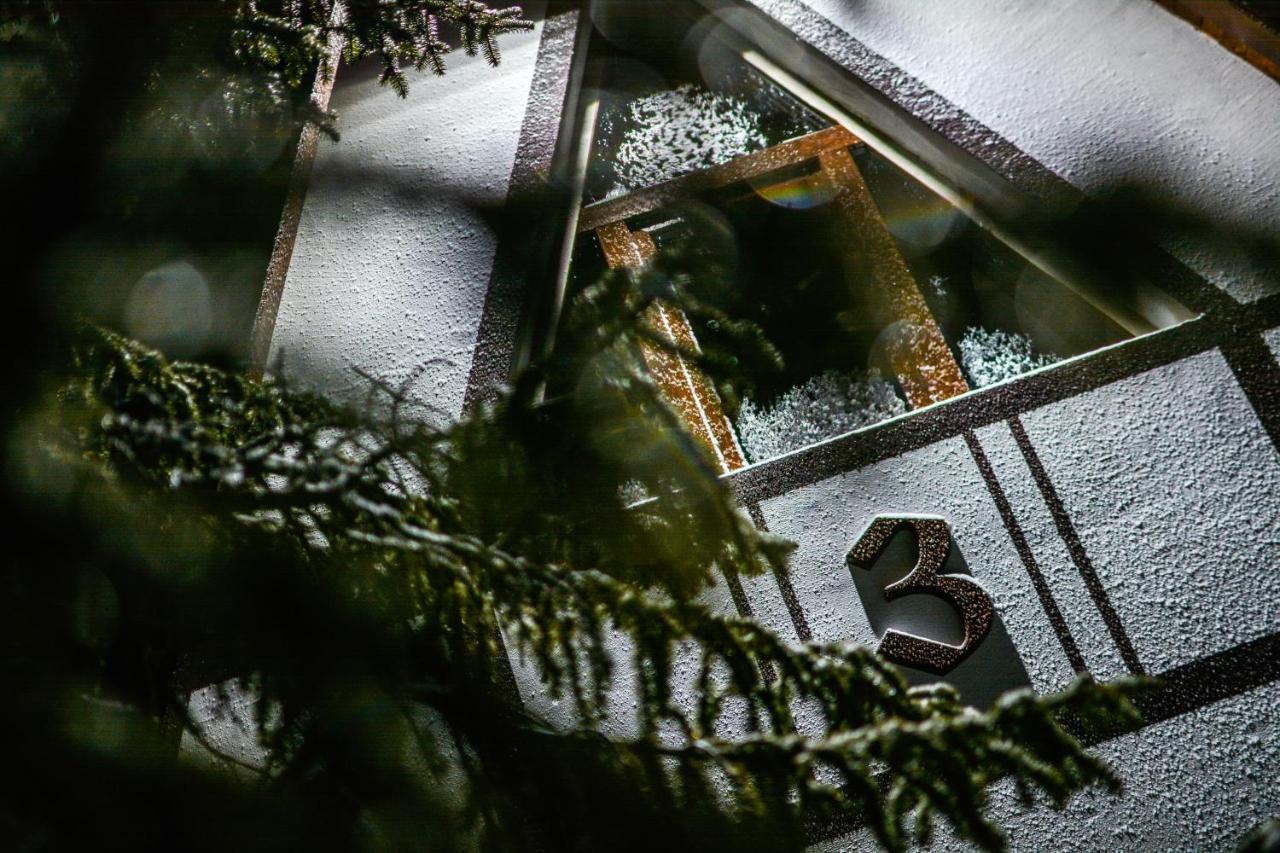 Camere De Inchiriat Pasi Liberi Теу-Бістра Екстер'єр фото